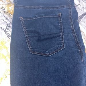 American Eagle Hi-Rise Jeggings